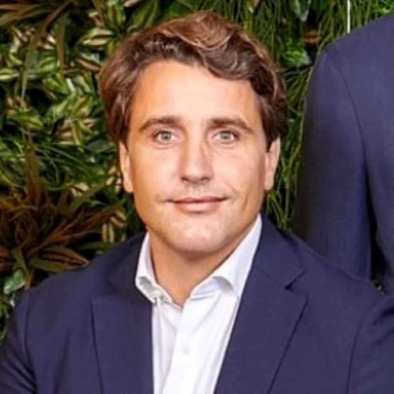 Guillaume de Lamaze, Groupe Forward